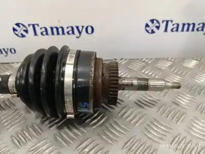 Автозапчасти б/у передняя правая трансмиссия за ssangyong kyron 2.0 ссылки oem iam   