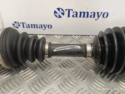 Автозапчасти б/у передняя правая трансмиссия за ssangyong kyron 2.0 ссылки oem iam   
