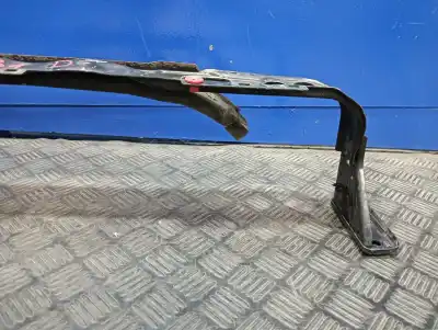 Second-hand car spare part front bumper reinforcement for ford focus lim. black&red oem iam references   