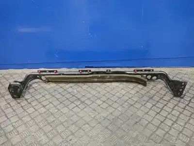 Second-hand car spare part front bumper reinforcement for ford focus lim. black&red oem iam references   