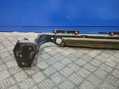 Second-hand car spare part front bumper reinforcement for ford focus lim. black&red oem iam references   