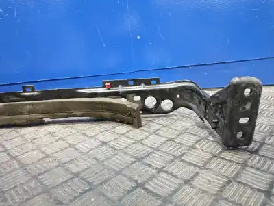 Second-hand car spare part front bumper reinforcement for ford focus lim. black&red oem iam references   