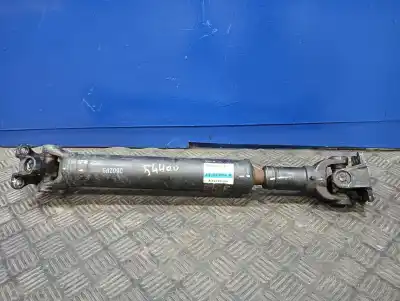 Автозапчасти б/у центральная трансмиссия за ssangyong kyron 2.0 ссылки oem iam 3310009001