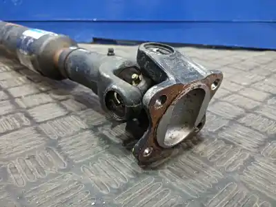 Автозапчасти б/у центральная трансмиссия за ssangyong kyron 2.0 ссылки oem iam 3310009001  