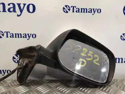 Second-hand car spare part right rearview mirror for toyota auris (_e15_) 1.4 d-4d (nde150_) oem iam references 