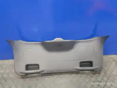 Peça sobressalente para automóvel em segunda mão forra / revestimento da mala por ford focus lim. black&red referências oem iam f1eba429a56bbw