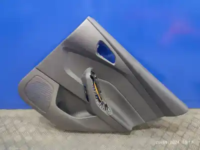Peça sobressalente para automóvel em segunda mão forra / revestimento da porta traseira direita por ford focus lim. black&red referências oem iam f1eba27406eb1f50