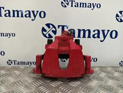 Peça sobressalente para automóvel em segunda mão pinça de travão dianteira esquerda por ford focus lim. black&red referências oem iam a426x
