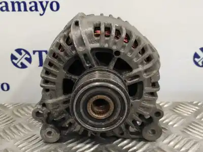 Автозапчастина б/у ГЕНЕРАТОР для VOLKSWAGEN POLO V (6R1, 6C1)  Посилання на OEM IAM   