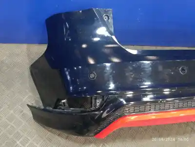 Piesă de schimb auto la mâna a doua bara spate pentru ford focus lim. black&red referințe oem iam   