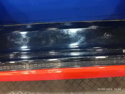 Piesă de schimb auto la mâna a doua bara spate pentru ford focus lim. black&red referințe oem iam   