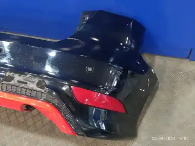 Piesă de schimb auto la mâna a doua bara spate pentru ford focus lim. black&red referințe oem iam   