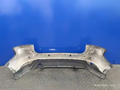 Piesă de schimb auto la mâna a doua bara spate pentru ford focus lim. black&red referințe oem iam   