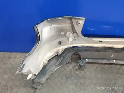 Piesă de schimb auto la mâna a doua bara spate pentru ford focus lim. black&red referințe oem iam   