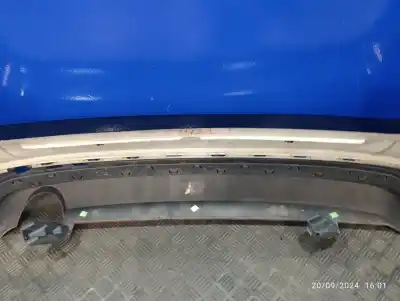 Piesă de schimb auto la mâna a doua bara spate pentru ford focus lim. black&red referințe oem iam   