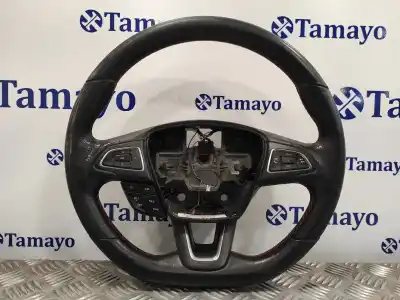 Peça sobressalente para automóvel em segunda mão volante por ford focus lim. black&red referências oem iam g1eb3600da1gha