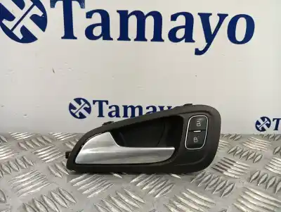 Peça sobressalente para automóvel em segunda mão puxador interior dianteiro esquerdo por ford focus lim. black&red referências oem iam f1eba22601baw