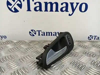 Second-hand car spare part interior left front handle for ford focus lim. black&red oem iam references f1eba22601baw  