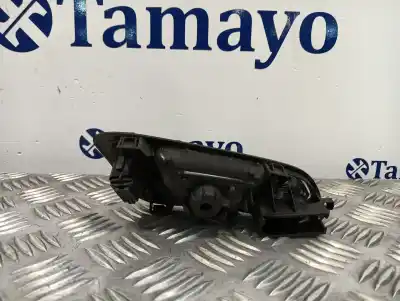 Second-hand car spare part interior left front handle for ford focus lim. black&red oem iam references f1eba22601baw  