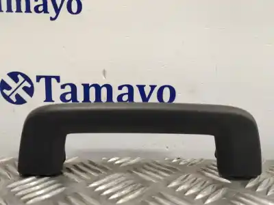 Peça sobressalente para automóvel em segunda mão puxador dianteiro esquerdo por ford focus lim. black&red referências oem iam 