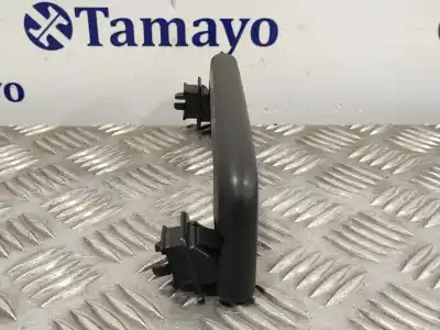 Second-hand car spare part left front handle for ford focus lim. black&red oem iam references   