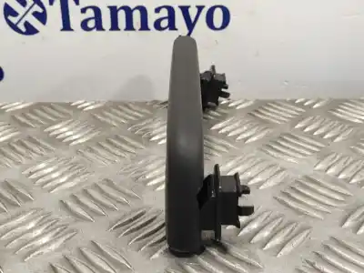 Second-hand car spare part left front handle for ford focus lim. black&red oem iam references   