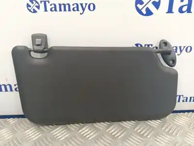 Peça sobressalente para automóvel em segunda mão pára-sol esquerdo por ford focus lim. black&red referências oem iam   