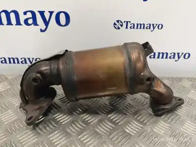 Pezzo di ricambio per auto di seconda mano FILTRO PER PARTICELLE per TOYOTA AURIS (_E15_)  Riferimenti OEM IAM 2505133110  