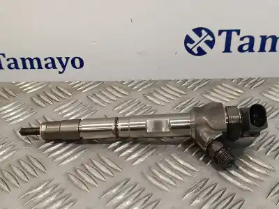 Автозапчастина б/у инжектор для skoda rapid (nh3, nk3, nk6) 1.6 tdi посилання на oem iam 0445110473 Автозапчастина б/у инжектор для skoda rapid (nh3, nk3, nk6) 1.6 tdi посилання на oem iam 0445110473