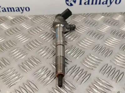 Автозапчастина б/у инжектор для skoda rapid (nh3, nk3, nk6) 1.6 tdi посилання на oem iam 0445110473 04l130277ad  Автозапчастина б/у инжектор для skoda rapid (nh3, nk3, nk6) 1.6 tdi посилання на oem iam 0445110473 04l130277ad