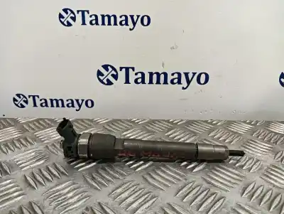 Second-hand car spare part INJECTOR for RENAULT SCENIC III  OEM IAM references 0445110414 H1055367 