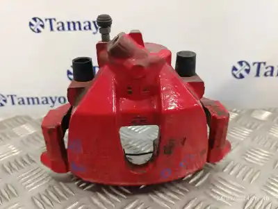 Peça sobressalente para automóvel em segunda mão pinça de travão dianteira direita por ford focus lim. black&red referências oem iam a426x