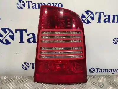 Автозапчастина б/у правий ліхтар для skoda octavia i combi (1u5) 1.9 tdi посилання на oem iam 