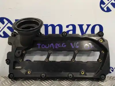 Peça sobressalente para automóvel em segunda mão TAMPA DE VÁLVULAS por VOLKSWAGEN TOUAREG (7LA)  Referências OEM IAM 059103469AC  