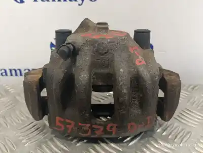 Peça sobressalente para automóvel em segunda mão pinça de travão dianteira esquerda por bmw z3 roadster (e36) 1.9 i referências oem iam 