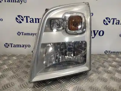 Tweedehands auto-onderdeel linker koplamp voor ford transit, combi/bus 86/92 combi ft 100 largo oem iam-referenties 084311175l