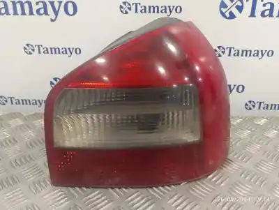Автозапчасти б/у правый задний фонарь за audi a3 (8l) 1.9 tdi ссылки oem iam 8l0945096b05s