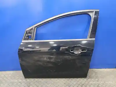 Peça sobressalente para automóvel em segunda mão porta da frente esquerda por ford focus lim. black&red referências oem iam 