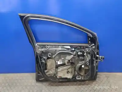 İkinci el araba yedek parçası sol ön kapi için ford focus lim. black&red oem iam referansları   