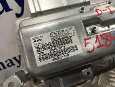 Peça sobressalente para automóvel em segunda mão airbag frontal lado esquerdo por bmw x3 (e83) 3.0d referências oem iam 30348447b 30340010707v 