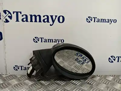Peça sobressalente para automóvel em segunda mão espelho retrovisor direito por bmw mini (r50,r53) 1.6 16v cat referências oem iam 