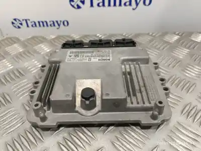 Автозапчасти б/у блок управления двигателем за citroen c4 picasso i monospace (ud_) 1.6 hdi ссылки oem iam 9664617480 0281012980 9653958980