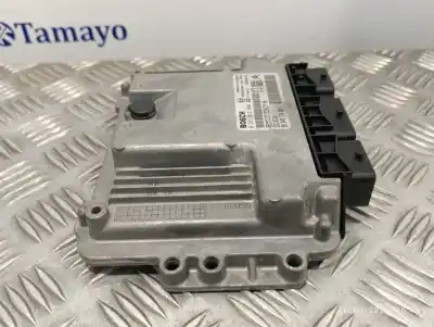 Автозапчасти б/у блок управления двигателем за citroen c4 picasso i monospace (ud_) 1.6 hdi ссылки oem iam 9664617480 0281012980 9653958980