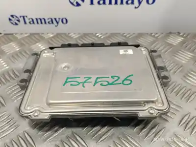 Автозапчасти б/у блок управления двигателем за citroen c4 picasso i monospace (ud_) 1.6 hdi ссылки oem iam 9664617480 0281012980 9653958980