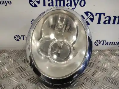 Peça sobressalente para automóvel em segunda mão farol / farolim direito por bmw mini (r50,r53) 1.6 16v cat referências oem iam 6961346