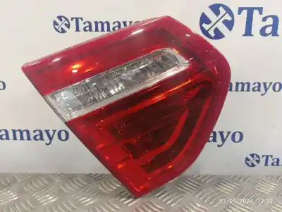 Peça sobressalente para automóvel em segunda mão farolim interior traseiro esquerdo por citroen c4 picasso i monospace (ud_) 1.6 hdi referências oem iam 9653547777