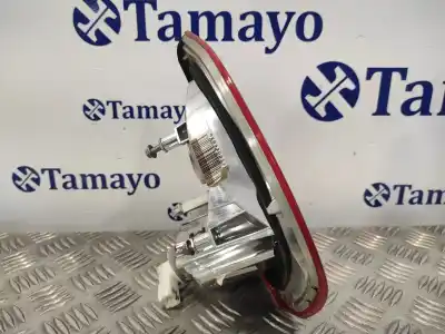 Second-hand car spare part interior left tailgate light for citroen c4 picasso i monospace (ud_) 1.6 hdi oem iam references 9653547777  