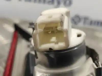 Second-hand car spare part interior left tailgate light for citroen c4 picasso i monospace (ud_) 1.6 hdi oem iam references 9653547777  