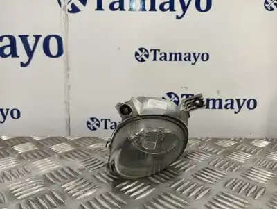 Peça sobressalente para automóvel em segunda mão farol / projetor de nevoeiro esquerdo por audi a3 sportback (8p) 2.0 tdi ambiente referências oem iam 8e0941699c