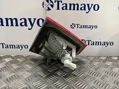 Автозапчастина б/у внутрішній правий завод для citroen c4 picasso i monospace (ud_) 1.6 hdi посилання на oem iam 9653547677  